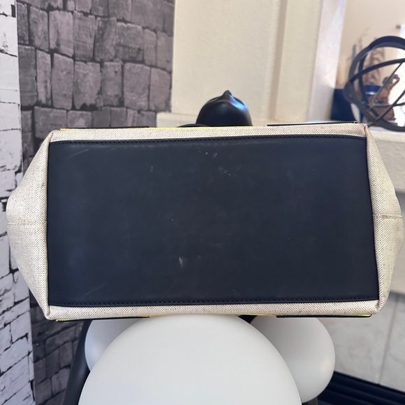 Balenciaga Beige and Yellow Tote - Picture 10 of 16